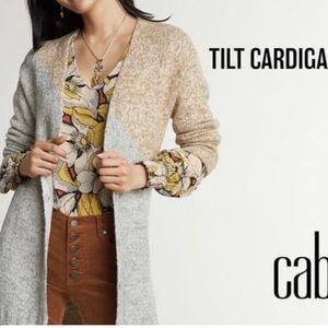 Cabi Tilt Cardigan
